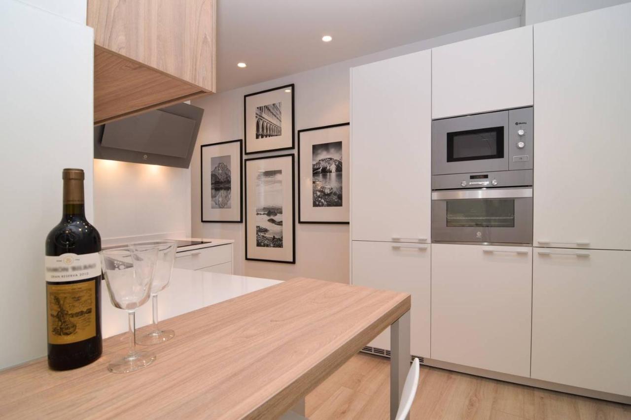 Five Windows To La Latina By Batuecas Apartment มาดริด ภายนอก รูปภาพ