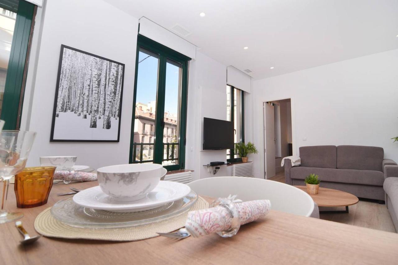 Five Windows To La Latina By Batuecas Apartment มาดริด ภายนอก รูปภาพ