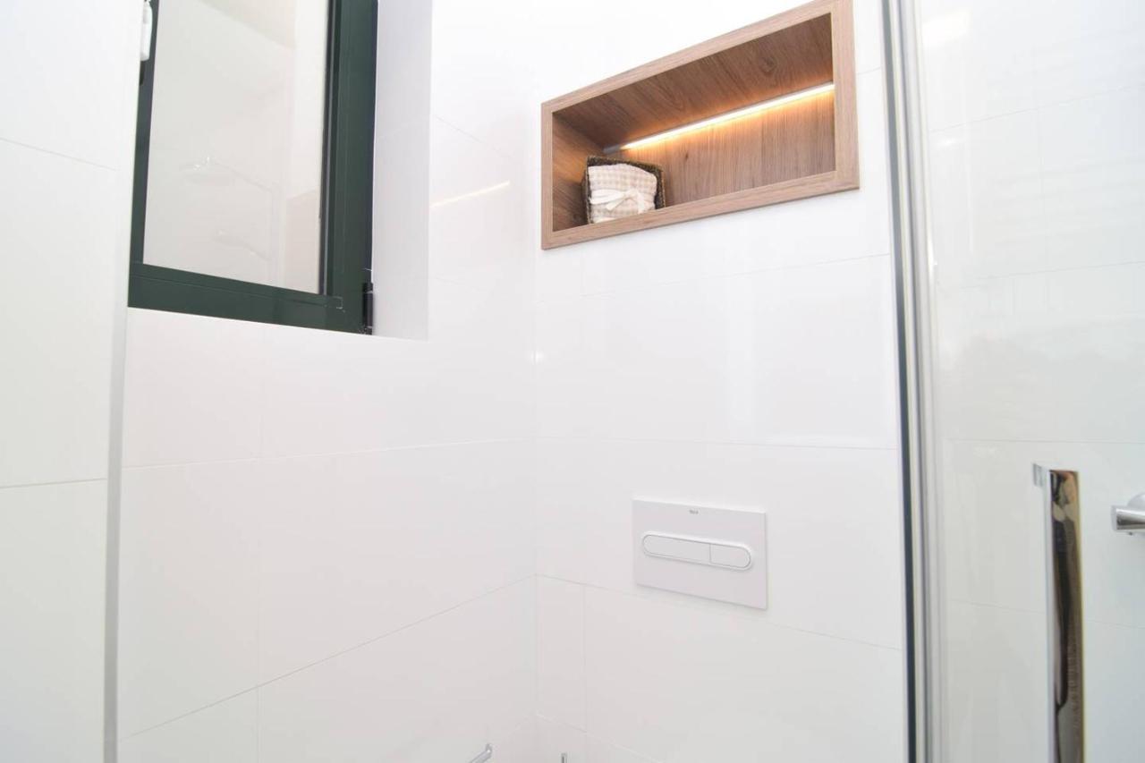 Five Windows To La Latina By Batuecas Apartment มาดริด ภายนอก รูปภาพ
