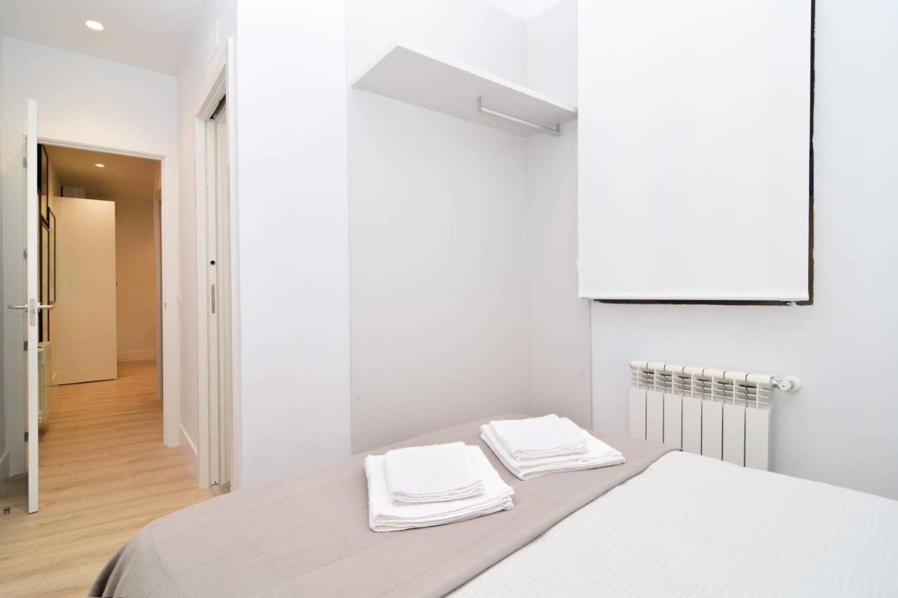 Five Windows To La Latina By Batuecas Apartment มาดริด ภายนอก รูปภาพ